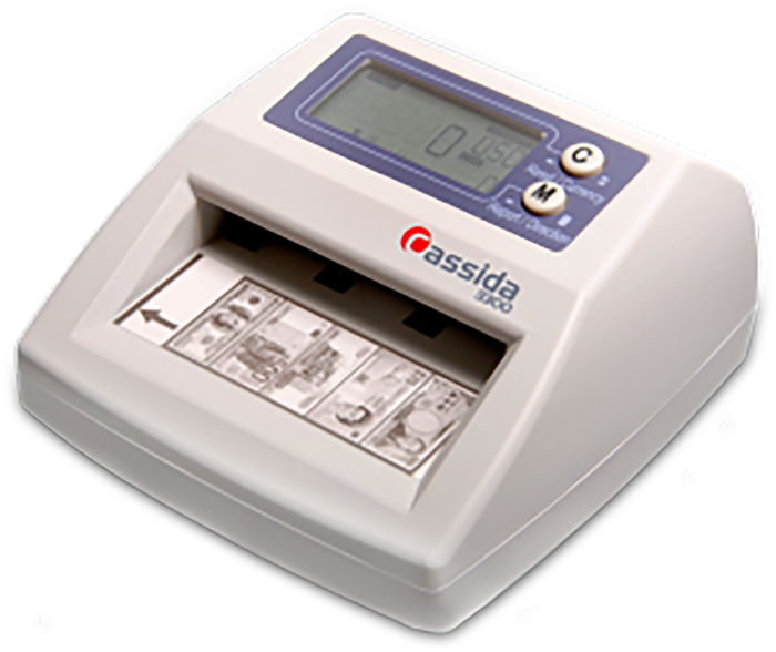 Cassida 3300 - банковское оборудование Cassida