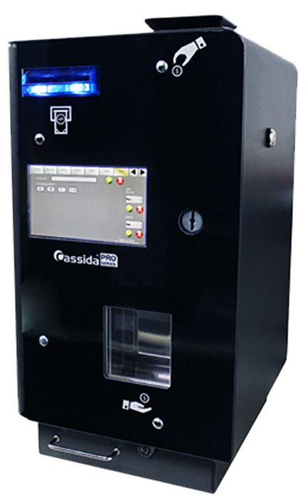 Cassida Automatic Cash - банковское оборудование Cassida