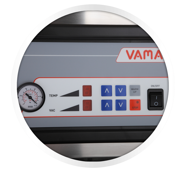 VAMA BP-series - банковское оборудование Cassida