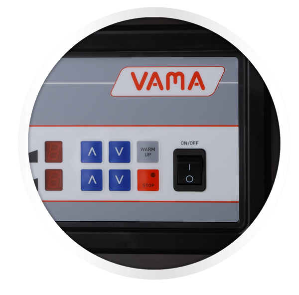 VAMA BP-series - банковское оборудование Cassida