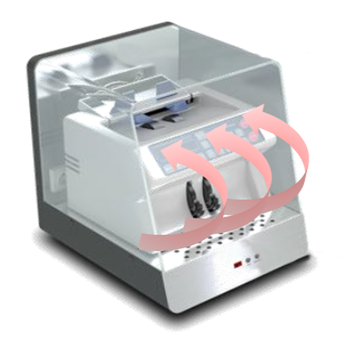 SMI-1000 series - банковское оборудование Cassida